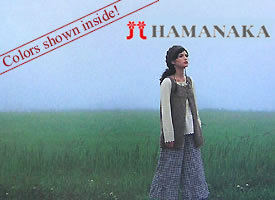 Hamanaka Yarn